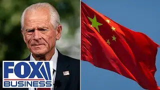 China is gaming the ENTIRE world: Navarro&rsquo;s stark warning