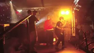 [3DM] Tinchy Stryder/ Flowdem/ Astroid Boys | Falmouth Week Event