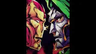 Iron Man vs Dr Doom