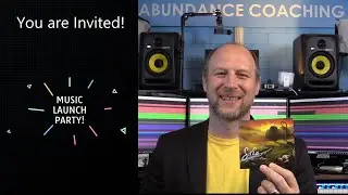 Never Alone EP Launch Party - Get your ticket and join our YouTube Livestream Concert with Scott Epp