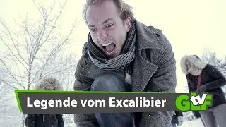 Wanted! Der rechtmässige Herrscher von Furtwangen | Excalibier | Gute Laune Furtwangen