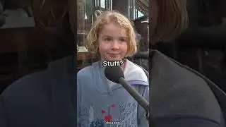 KIDS GIVE THEIR TAKES ON LOVE😭