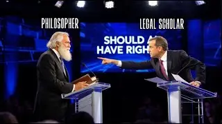 Are We Creating Digital Slaves? | AI Debates Philosopher vs Legal Scholar