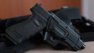 Relaxing Glock 17 Disassembly & Reassembly | No Talking, Just Gun Handling