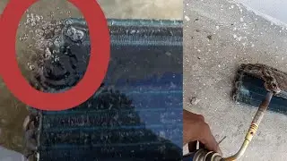 cooling coil repair | cooling coil testing |