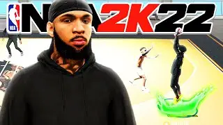 *NEW* CATFISH 3PT PLAYMAKER with a 80 DUNK is TOO OVERPOWERED on NBA 2K22!!