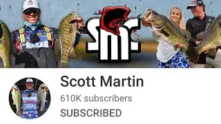 Scott Martin Fishing&hellip;YouTube Bass Fishing Channel Review