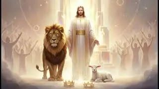 The King Has Come