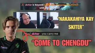 NAPASALI SA ENGLISH CONFERENCE SI ABAT | ABAT AND SKITER VS MALRINE