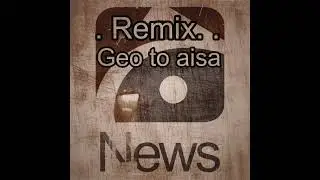 THE Usama - . Geo To Aisa .. (@geonews cover remix).