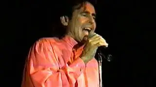 Davy Jones & Micky Dolenz Thu Aug 18 1994 Live Milwaukee County Zoo Milwaukee, WI