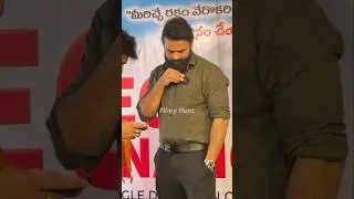 Mega Supreme Hero Sai Dharam Tej Attended Blood Donation 🩸 Camp At Chiranjeevi Charitable Trust | FH