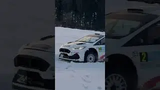 🔴 Romet Jurgenson al Jannerrally