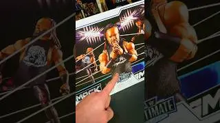 РАСПАКОВКА НОВОГО КОЛЬЦА SMACKDOWN!