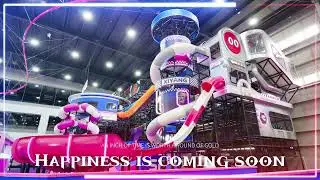 Inside the Ultimate Indoor Sports Theme Park! Next-Level Fun & Adrenaline!