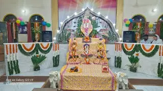 श्रीकृष्ण जन्माष्टमी | 16 अगस्त 2025 | श्रीकृष्ण परमधाम मंदिर | फरीदाबाद