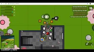 PLaying Surviv io