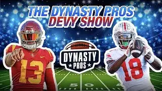 Dynasty Pros Devy Show: Wide Receiver Digest
