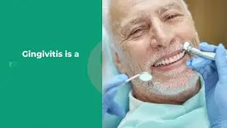 🦷 Are your gums red, swollen, or bleeding when you brush?