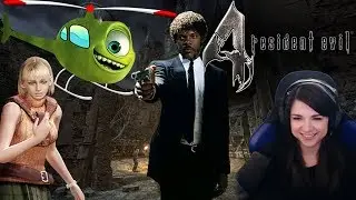 Resident Evil 4 - Будь как Майк