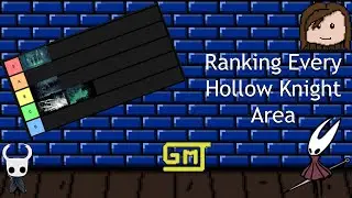 Hollow Knight Area Tierlist - GMJ