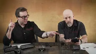 Tech Talk - Compact Work Light Series