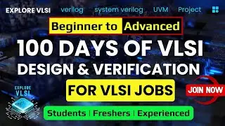 VLSI Design Verification Series