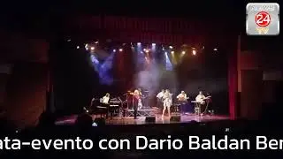 Borgomanero, partecipata la serata-evento con Dario Baldan Bembo