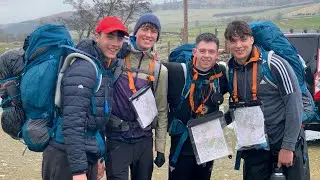 Duke of Edinburgh Gold Expedition