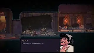 The Rogue Prince of Persia Story Ending