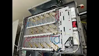 10m 15m 20m 25m fiber optics cable laser source parts board pump power supply Beam combiner