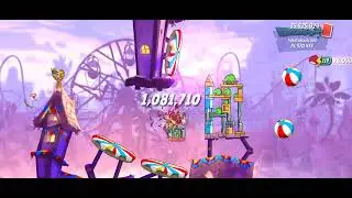 Angry Birds Mighty Eagle Bootcamp  clear room 10/ AB2 MEBC Today #100126