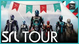 Destiny: The Taken King - Sparrow Racing League Tour // SRL