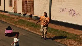 Outlaw Mel - Spit Da Diamond (Official Visualizer)
