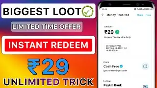 New Earning App Today 2022 | Earn ₹25 Free Paytm Cash Without Investment-Best Self Earning App 2022