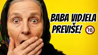 &Scaron;TA JE TO BABA VIDJELA? 🔞 (Najluđi vicevi: Mujo, Cigo i Milojko)