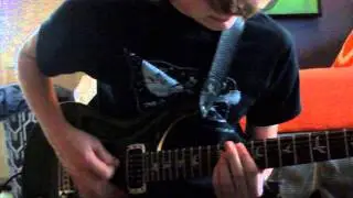 High Gain - Line 6 Flextone II - Messing Around