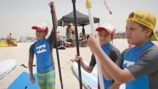 KITE N' SURF Feature