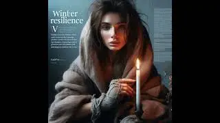Louis Fine: Winter Resilience [AI UDIO SONG]