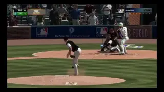 MLB The Show 18 DD Gameplay