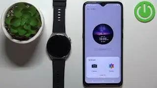 Как настроить циферблат с изображением на HUAWEI Watch GT 3 Pro &ndash; Кастомизация циферблата