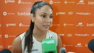Daniela Mu&ntilde;oz 🇵🇪🏐: &ldquo;Bastante humildad y trabajo para esta segunda etapa&rdquo; 