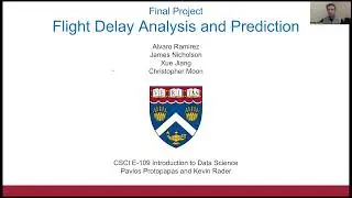 Flight Delay Analysis and Prediction