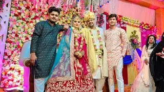 Didi Ki Shadi❤️🎉 || Wedding 🌍 || Mastii Time🥳🔥 ||