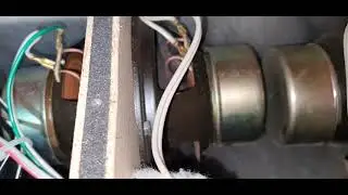 jbl control sb-5 subwoofer test