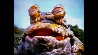 Toad Crucifix?
