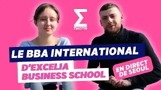 T&eacute;moignage &eacute;tudiante en Cor&eacute;e du Sud - Excelia Business School - Thotis