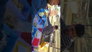 ❤️shimla ke pahado par dryfruits shop #youtubeshorts #food #viralvideos #dryfruits