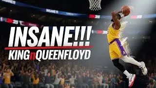 The Best SG Build for Park NBA 2K26 LIVESTREAM Gameplay Ch.6