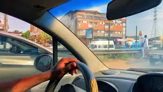 American Passport: Mystery On Highway To Airport, He Narrates!